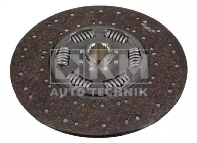 069 0904 KM Germany Диск сцепления